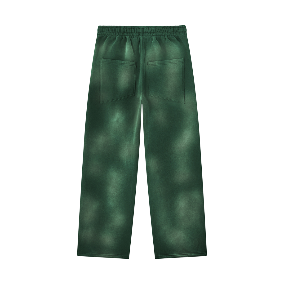 Seugruh Bastien Sunfade Wide-Leg Sweatpants