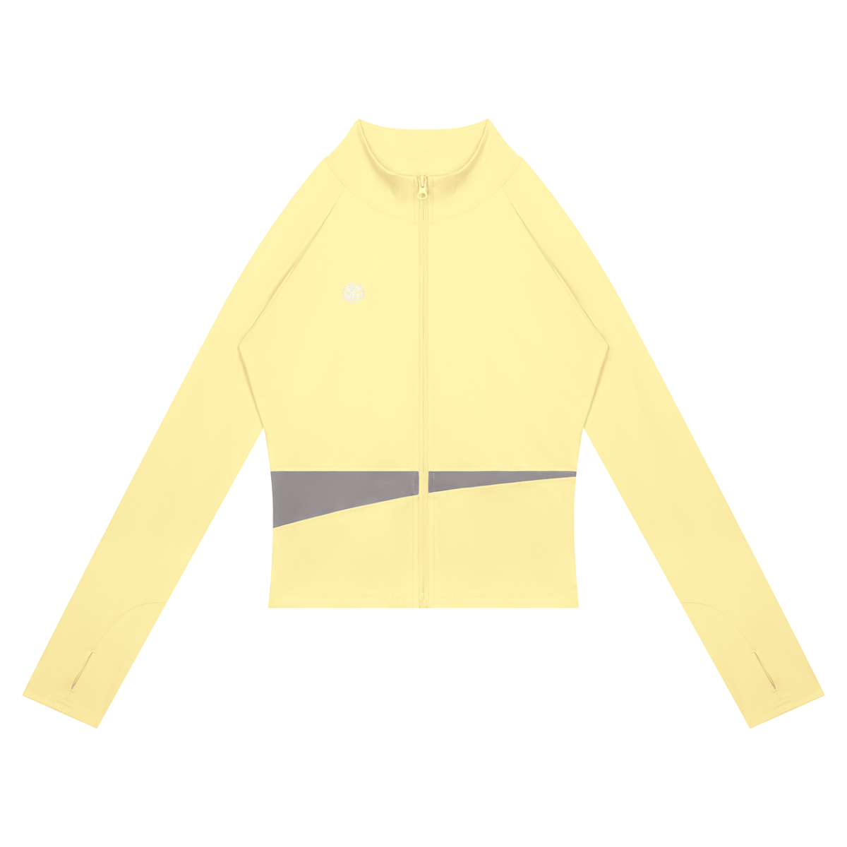 Seugruh Bastien Women's Paneled Yoga Jacket