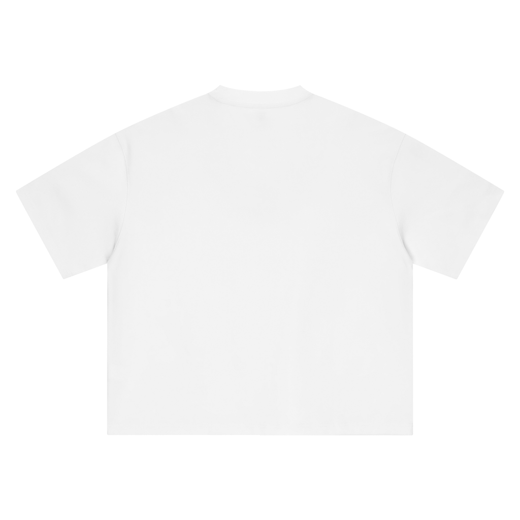 Thuggin Heart Boxy T