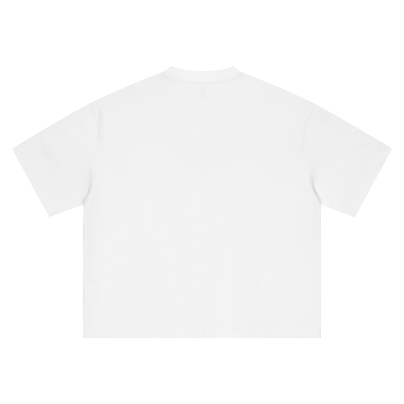 Thuggin Heart Boxy T