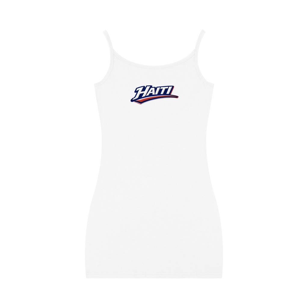 Héritage Haiti Dress