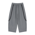 Unisex Wide Sweatpants