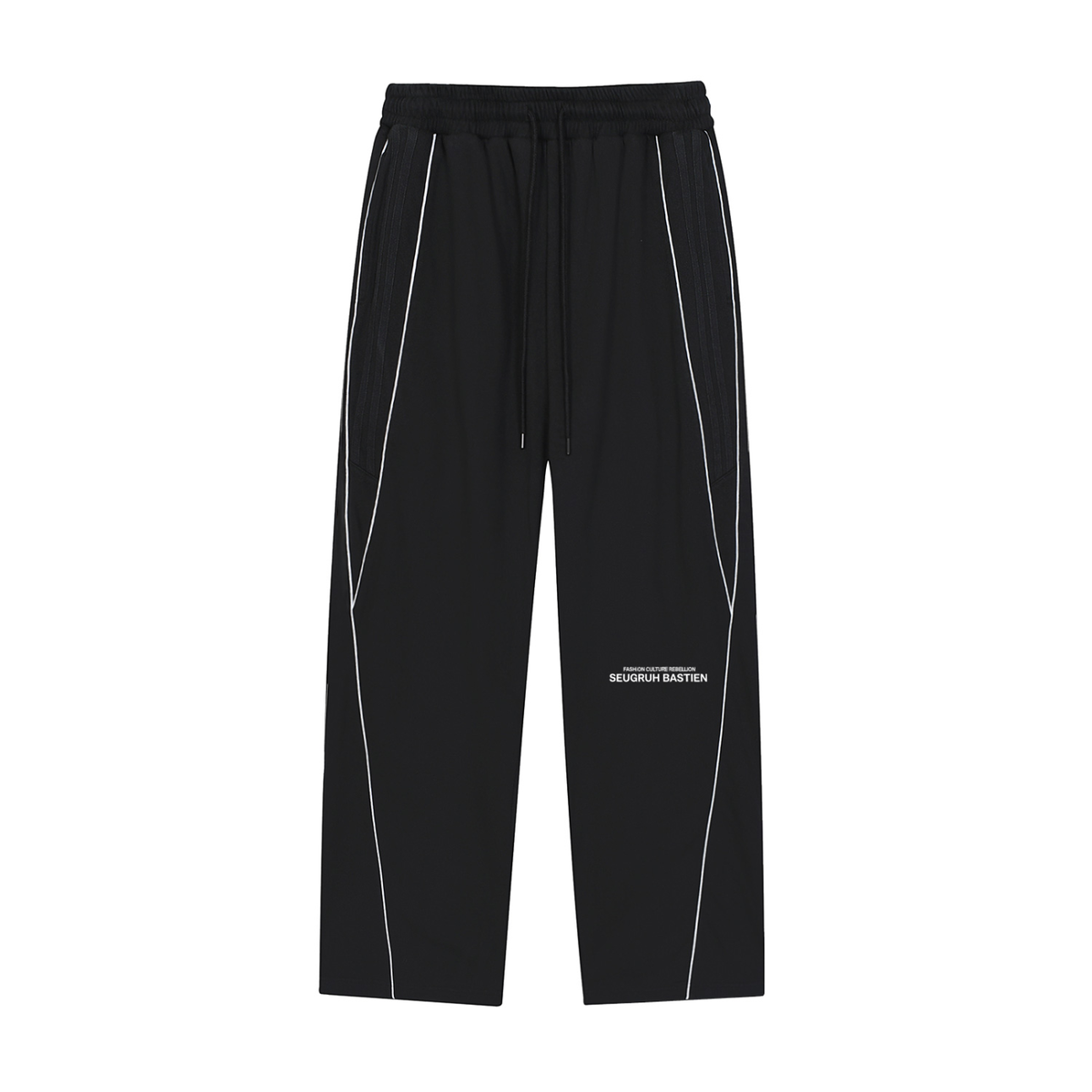 Seugruh Bastien FCR Reflective Stripe Sweatpants