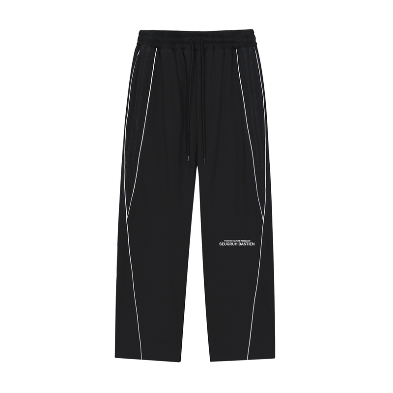Seugruh Bastien FCR Reflective Stripe Sweatpants