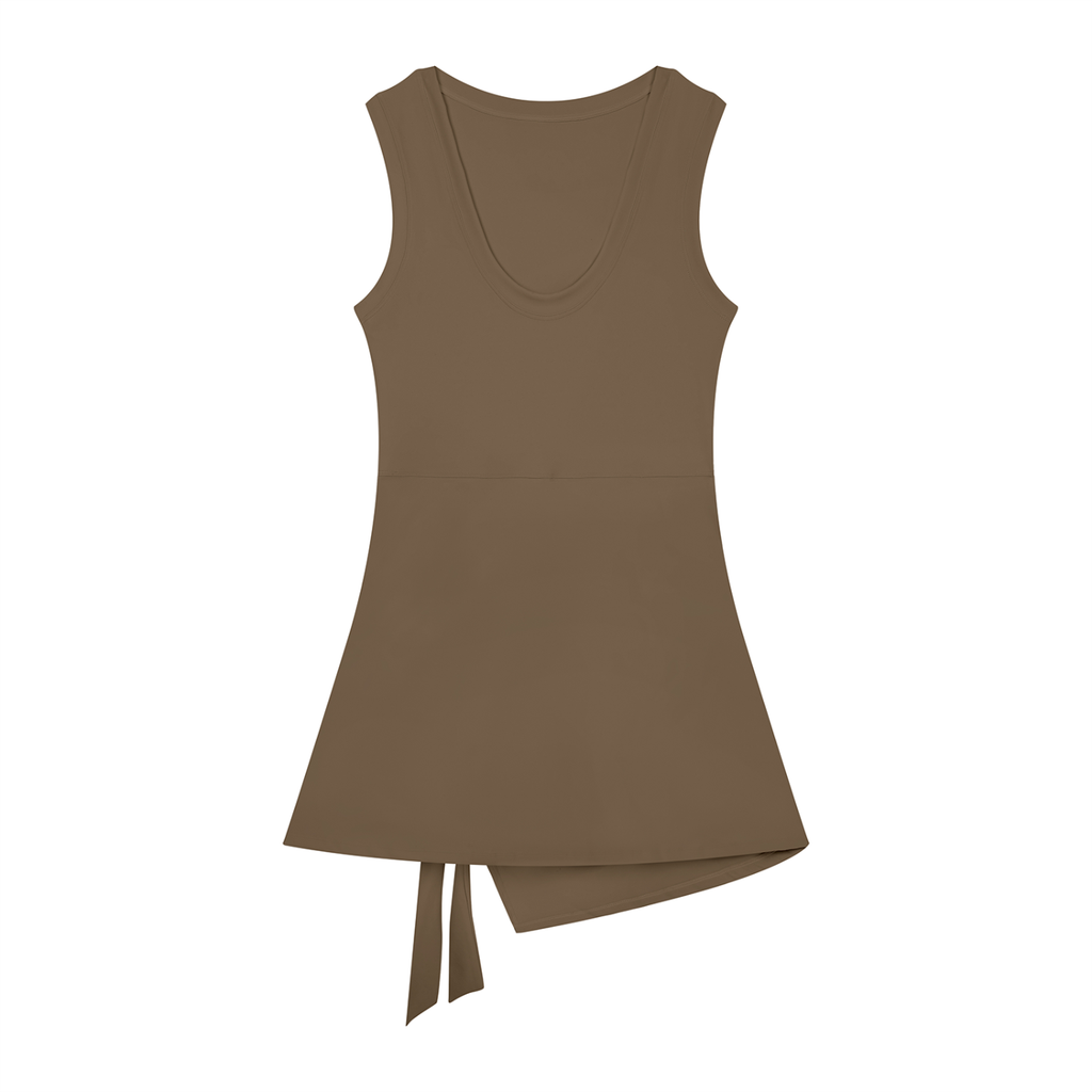 FCR A-Line Dress