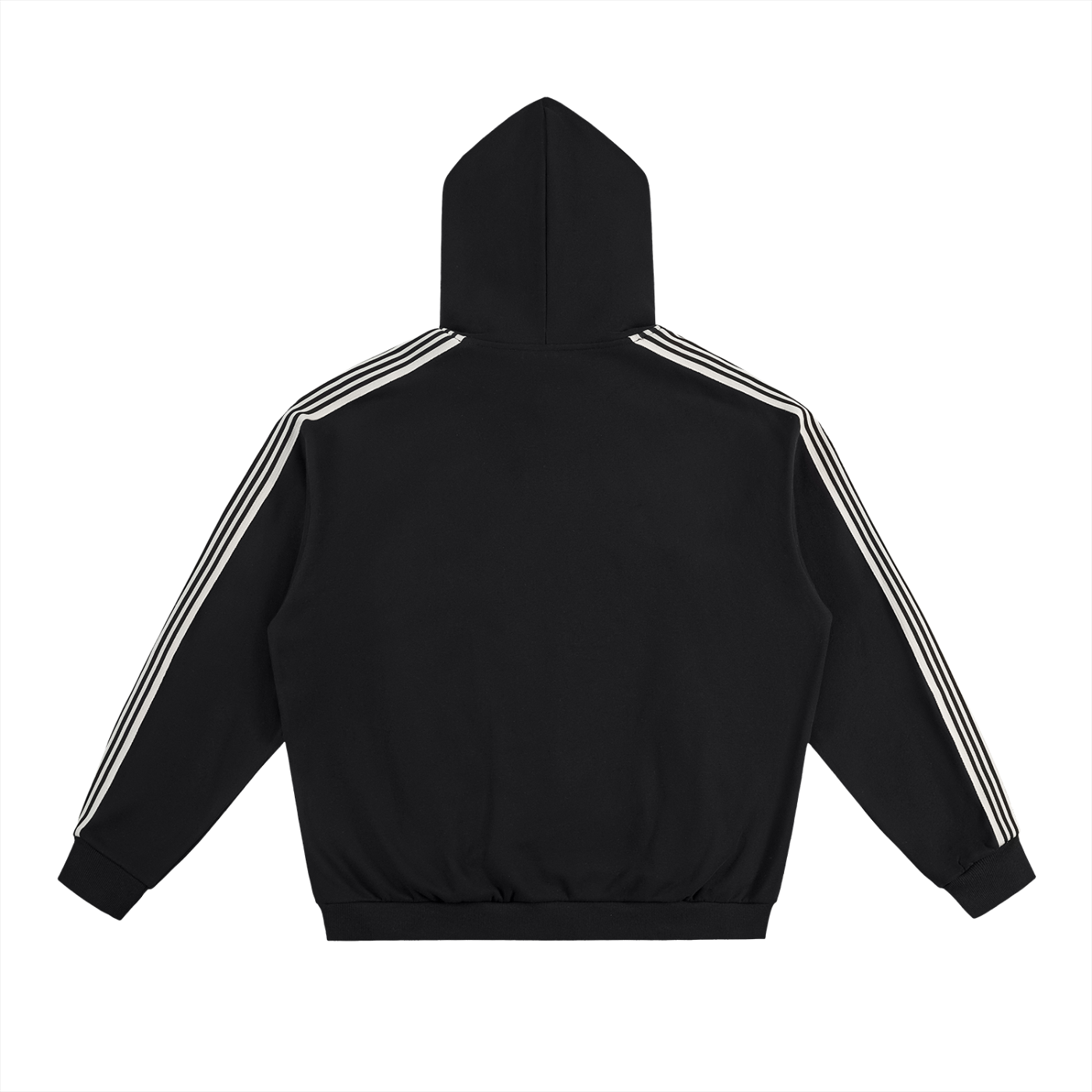Ewg Striped Hoodie