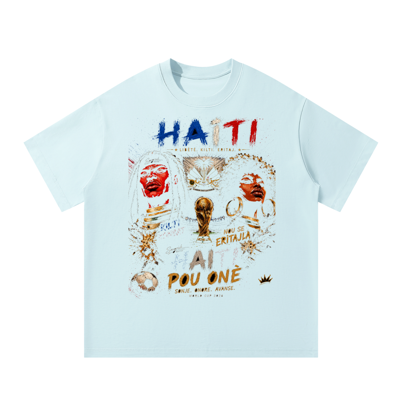 AyitiWorld T