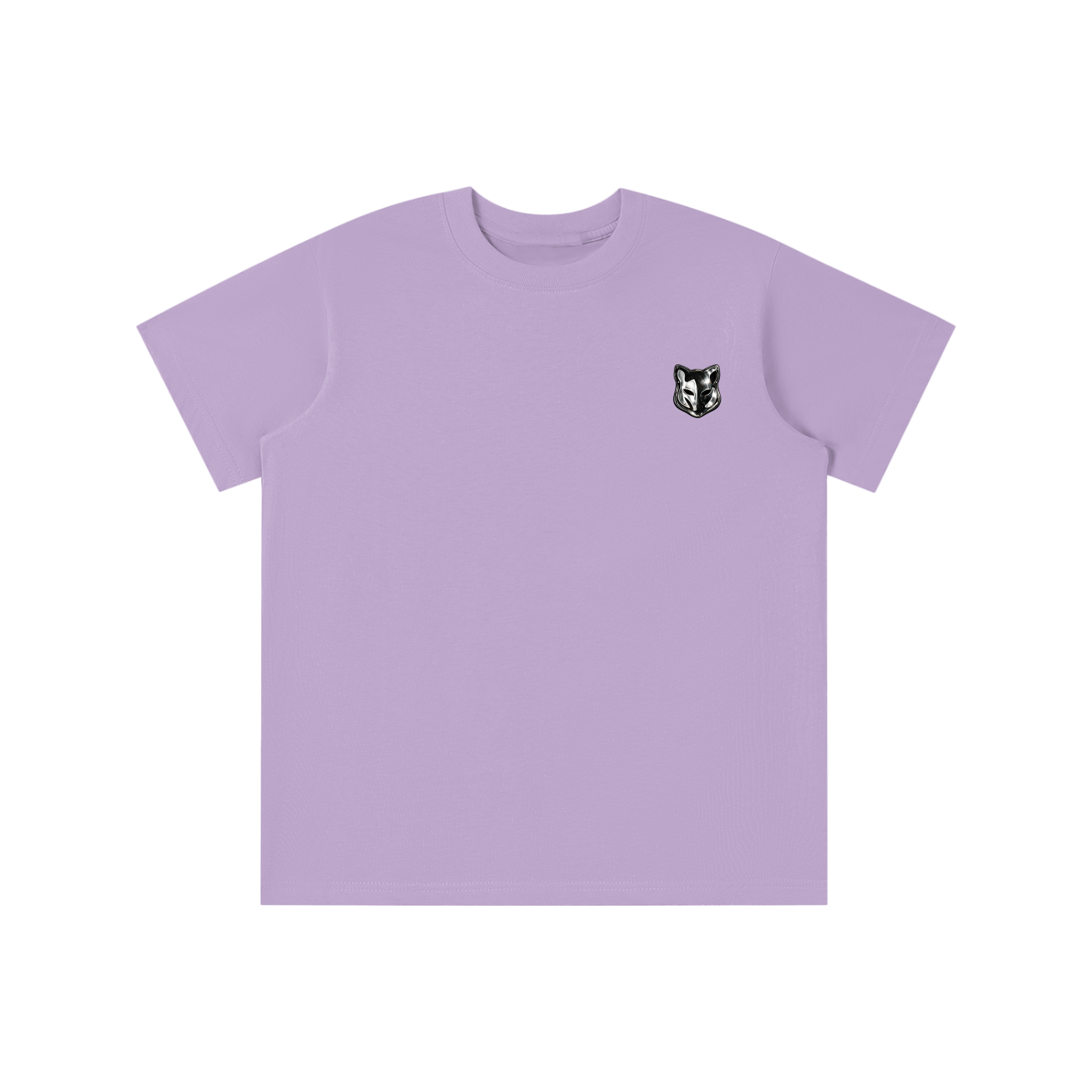 Kids loner wolf T