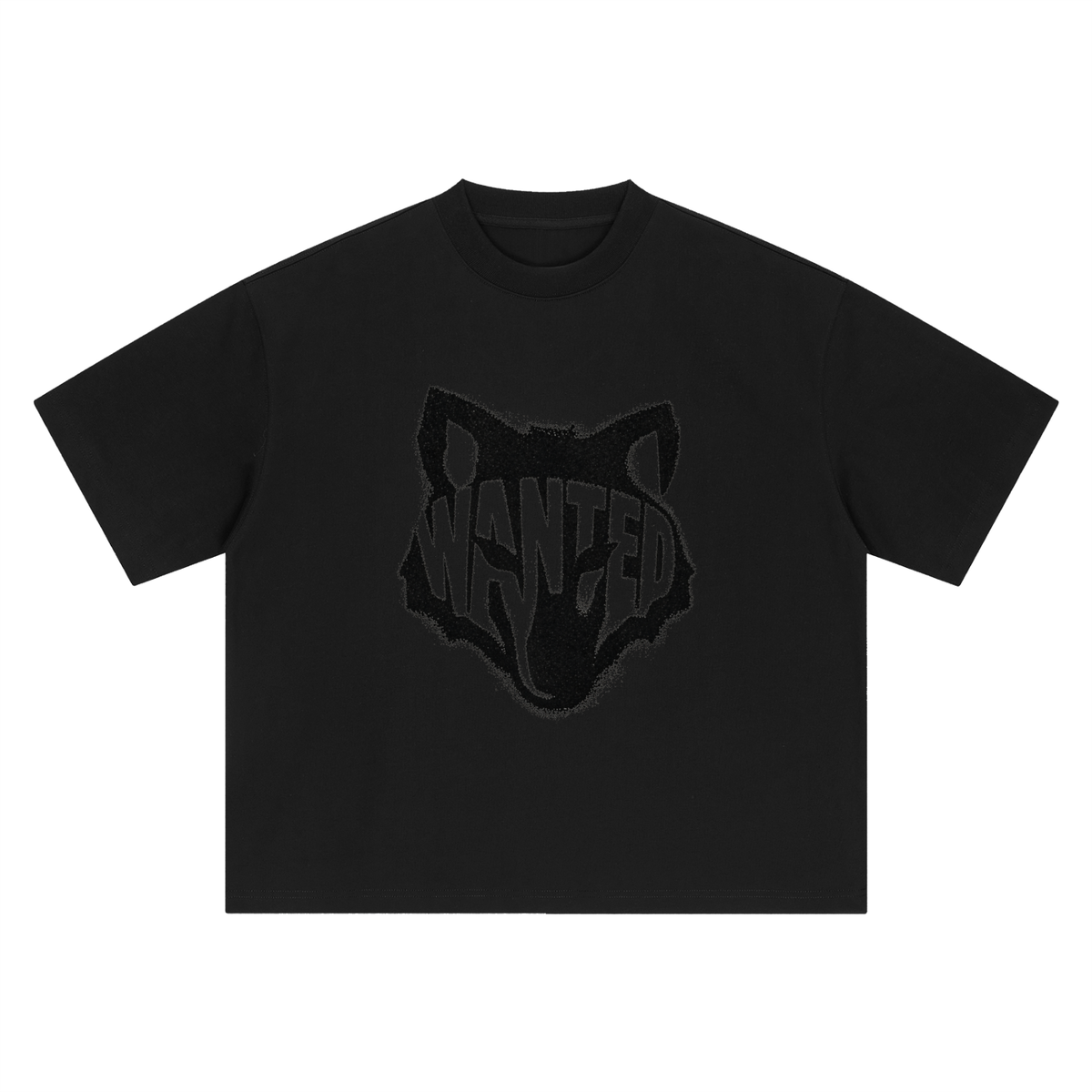 Wanted Wolf Boxy T-Shirt