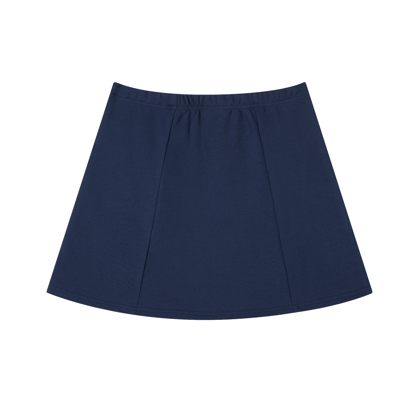 Contrast Skirt