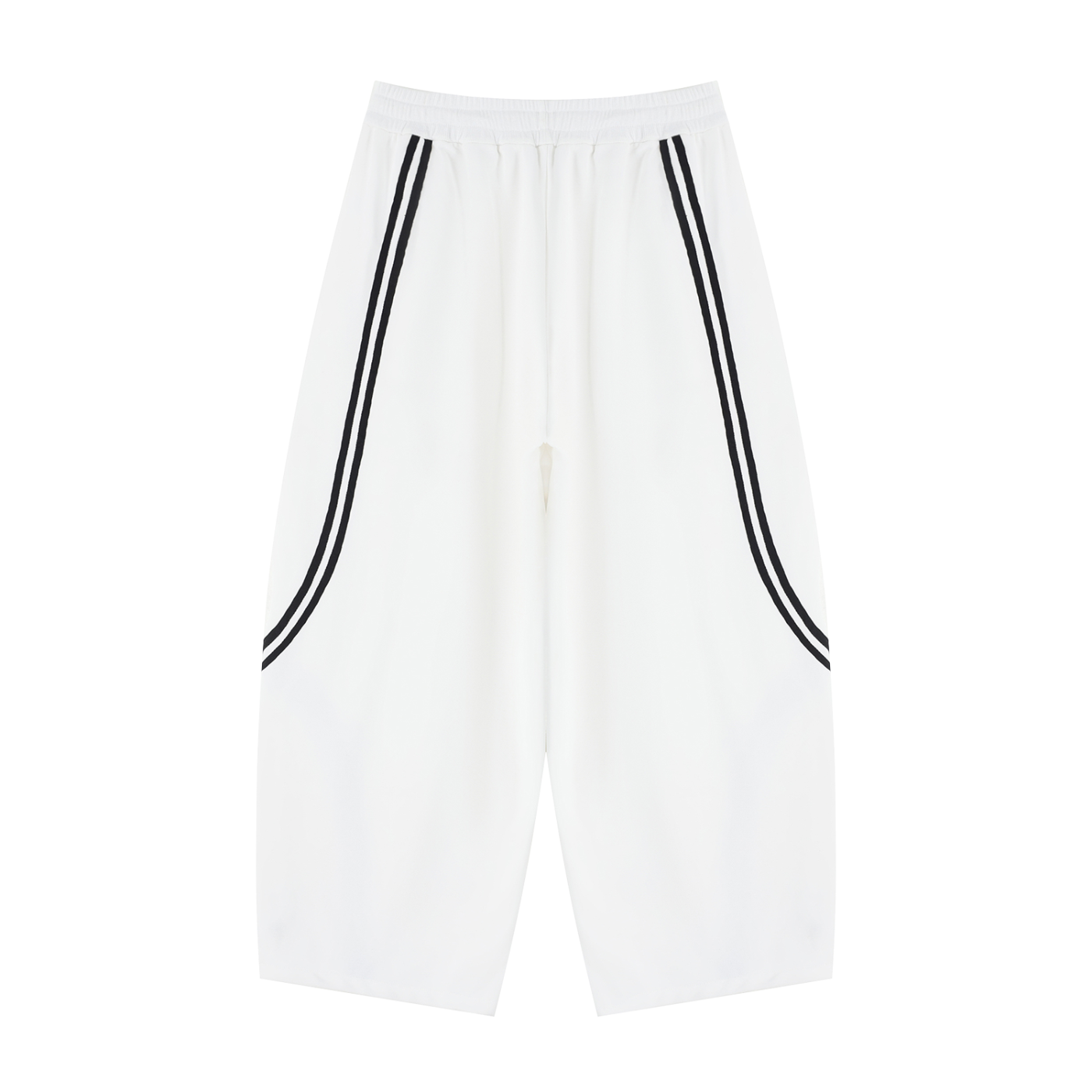 Unisex Wide Sweatpants