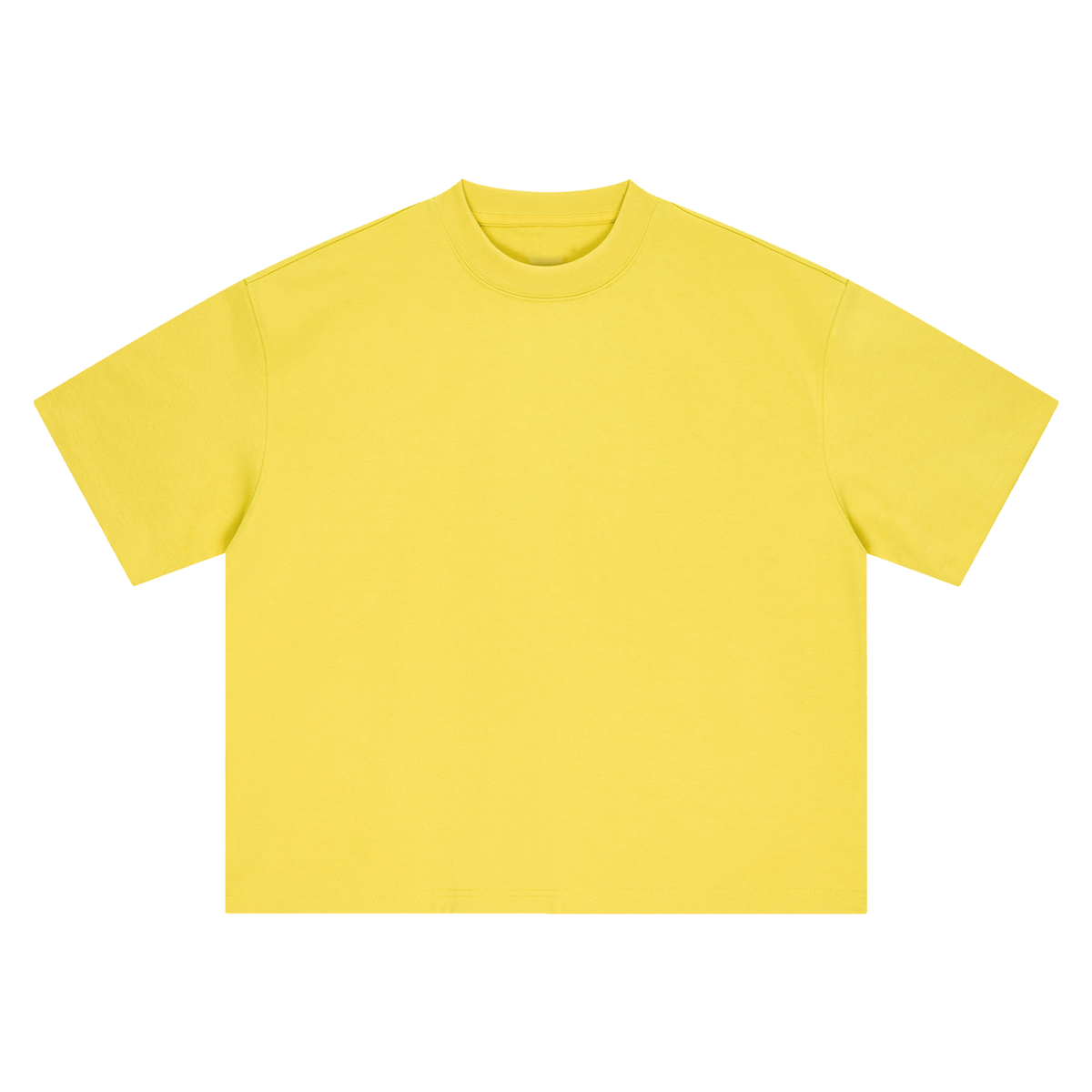 Essential Boxy Oversized T-Shirt