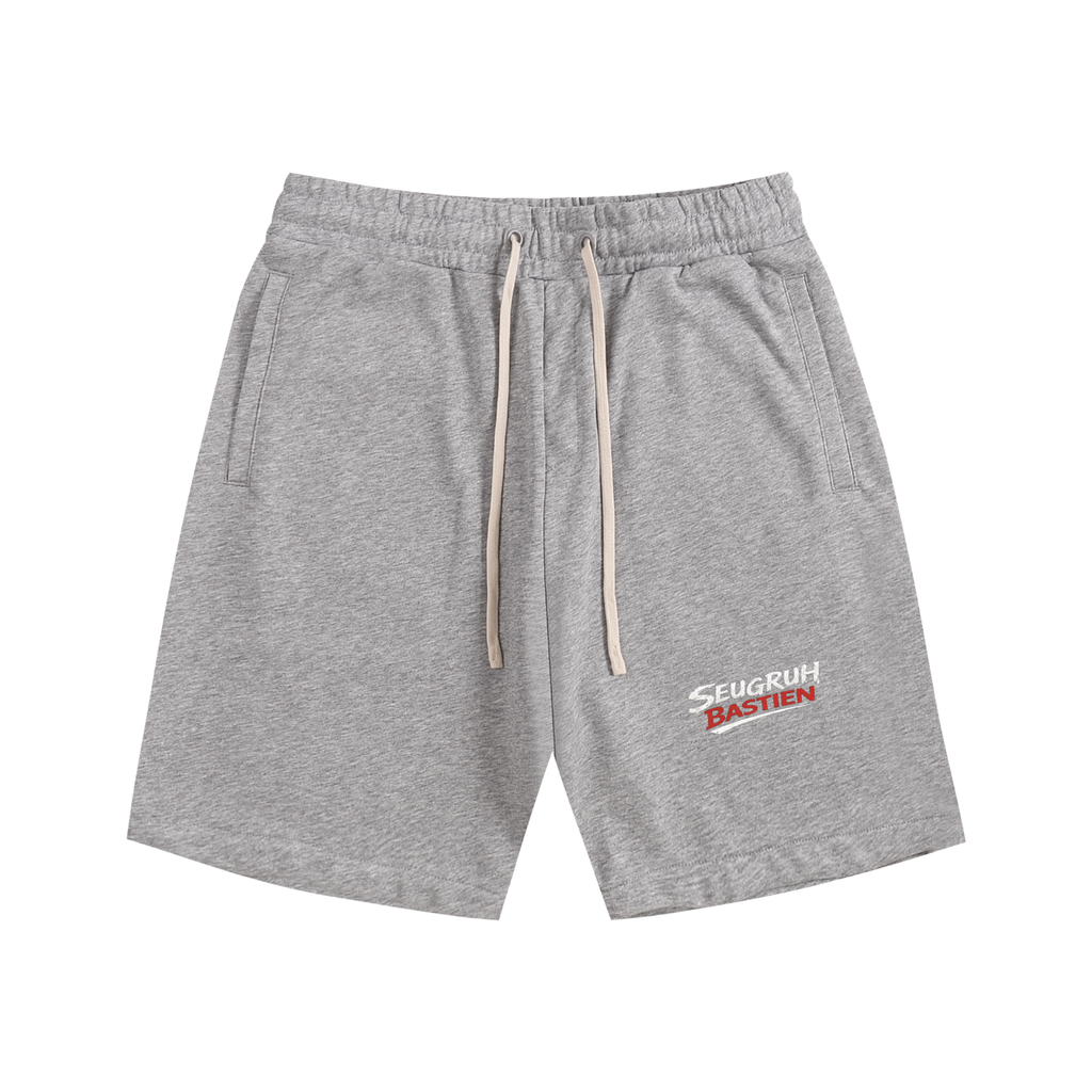 Bastien Cotton Shorts