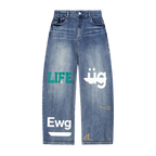 Üg Denim (Blue)