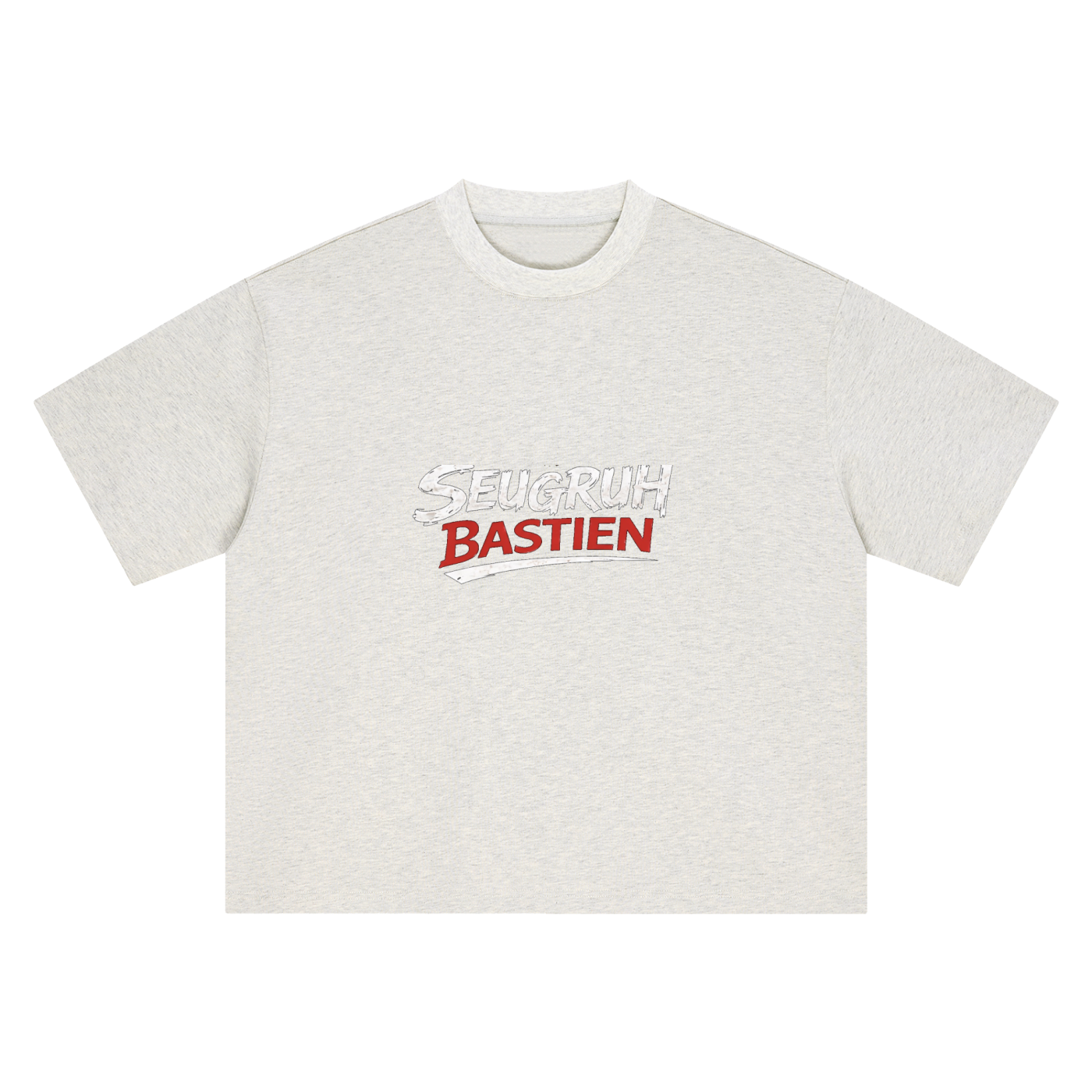Branded Boxy T-Shirt