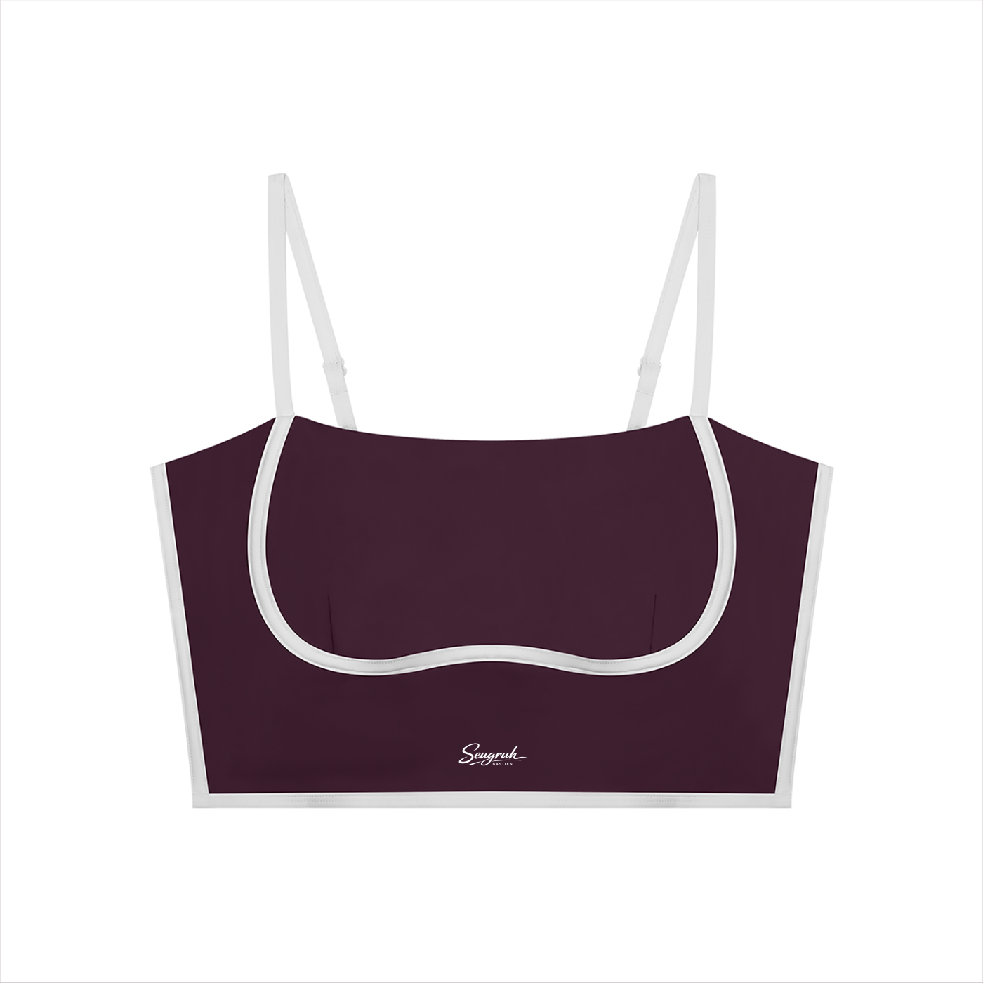 Color block Yoga Sports Bra