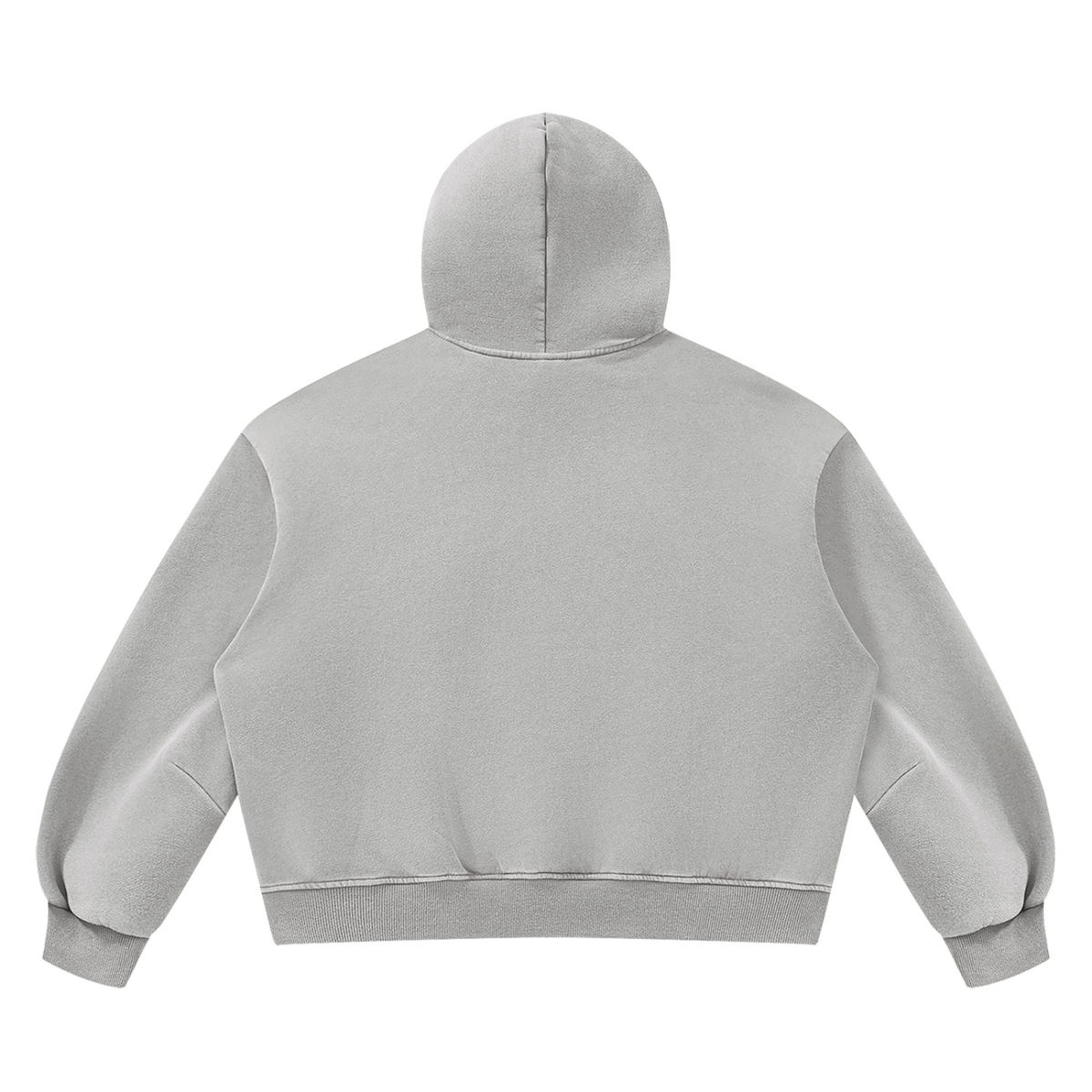Essential Wash Boxy Hoodie