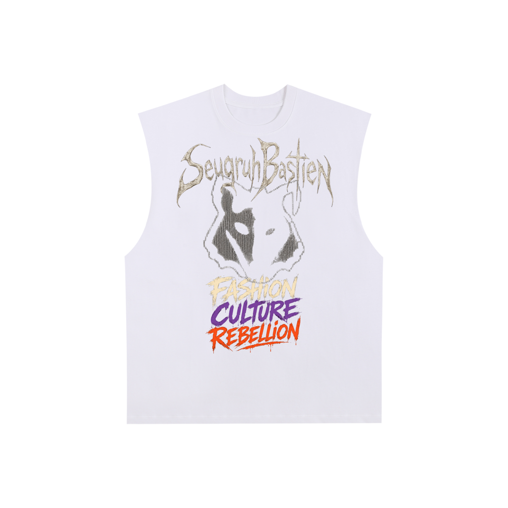 Raw FCR Branded Tank