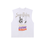Raw FCR Branded Tank