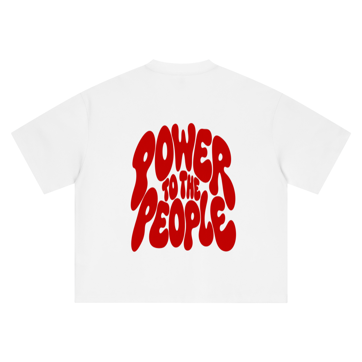 Seugruh Bastien Boxy Heritage T-Shirt