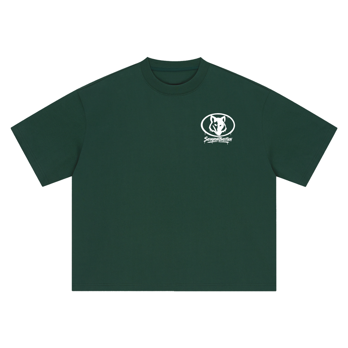 Logo Boxy T-Shirt