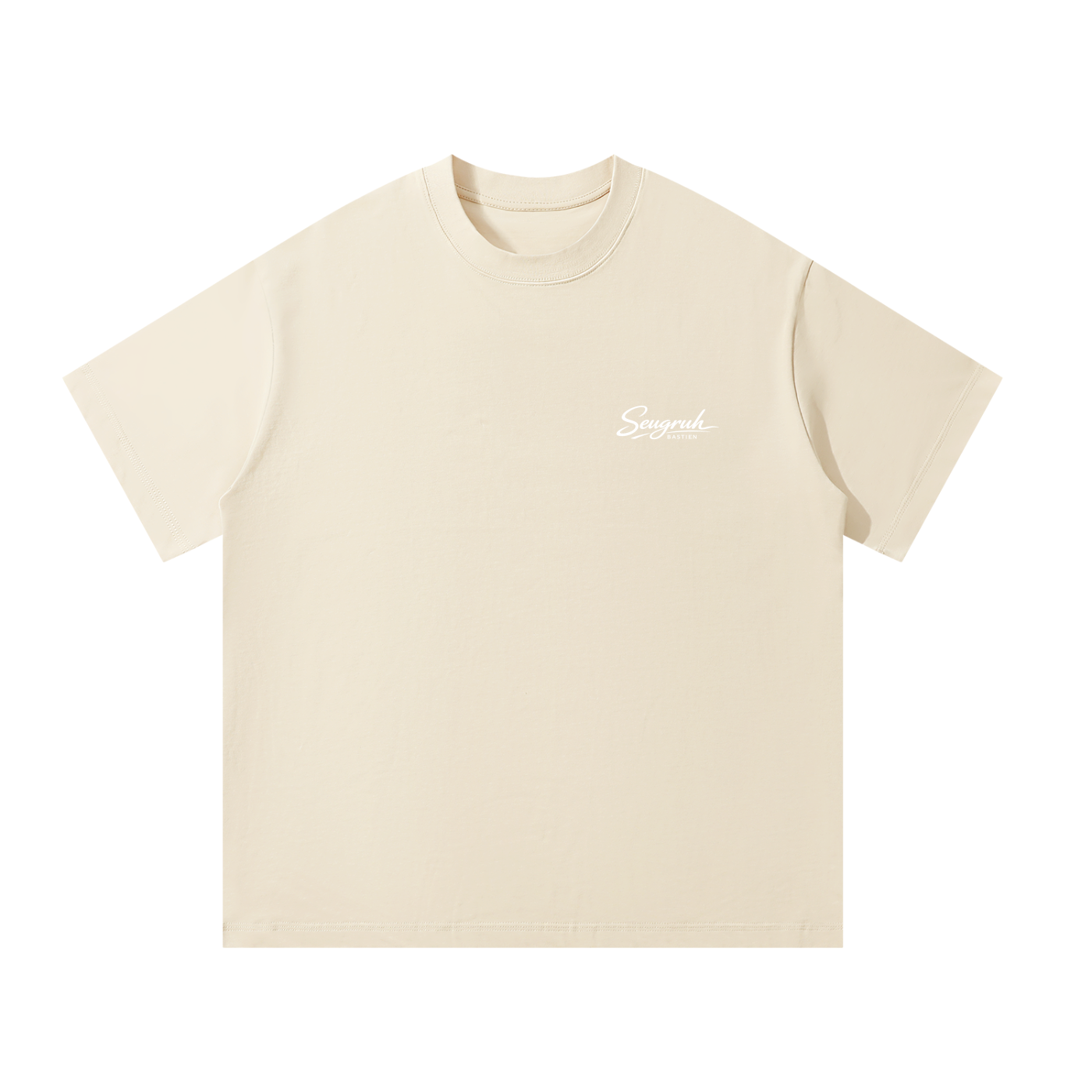 BastienSignature Oversized T