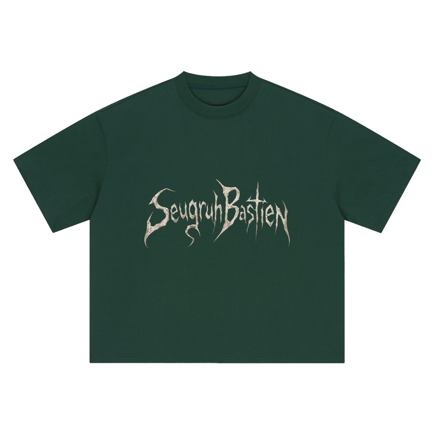 Brand Boxy T-Shirt