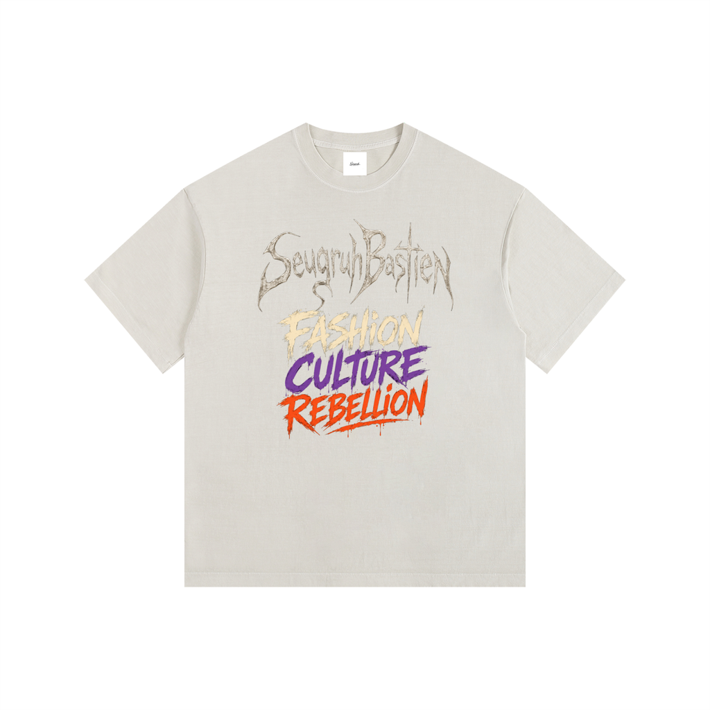 FCR Vintage Washed Oversized