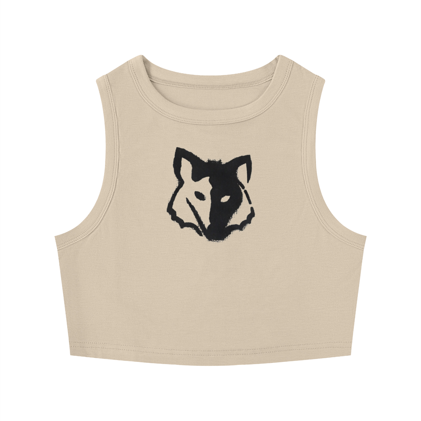 LonerWolf Crop