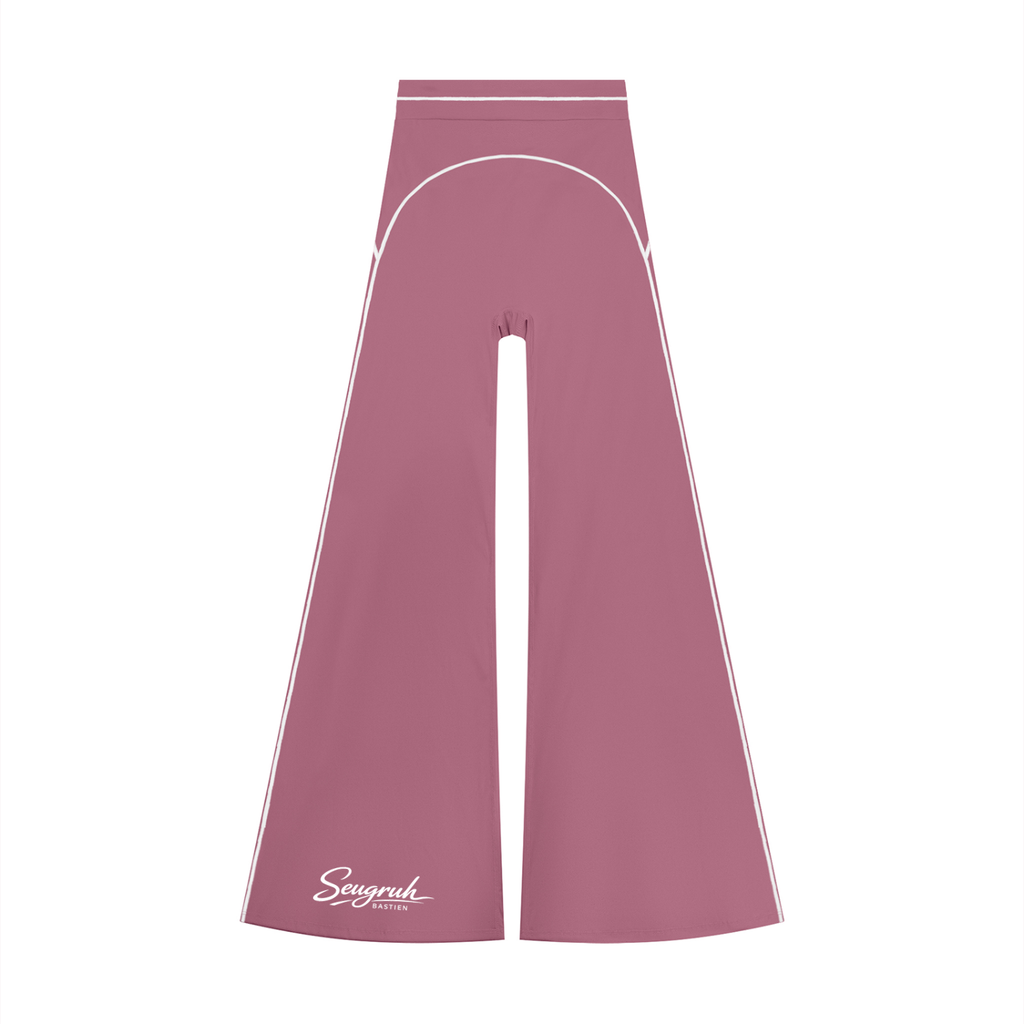 High Rise Flared Yoga Pants