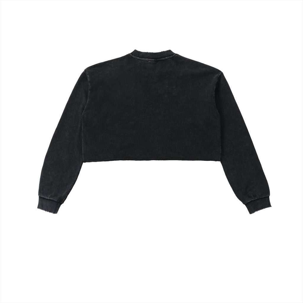 Bastien Cropped Sweatshirt