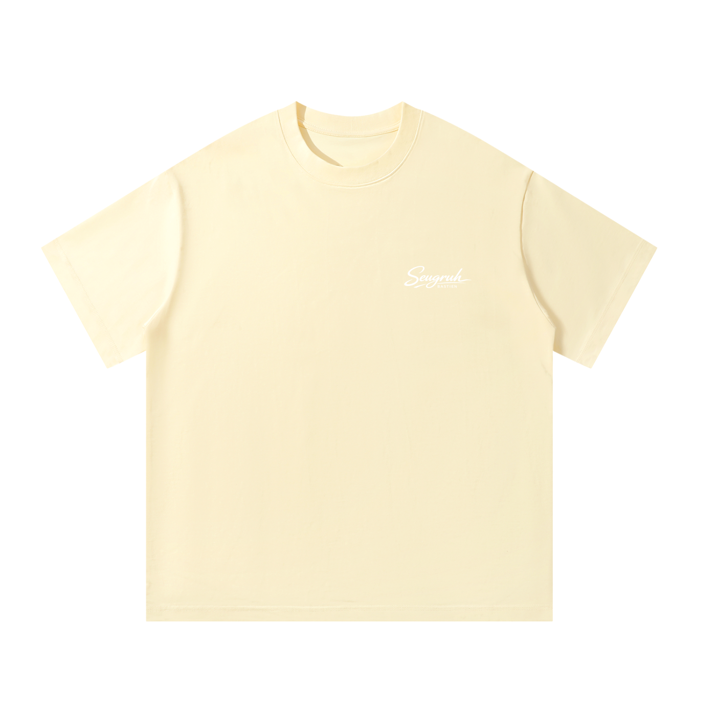 BastienSignature Oversized T