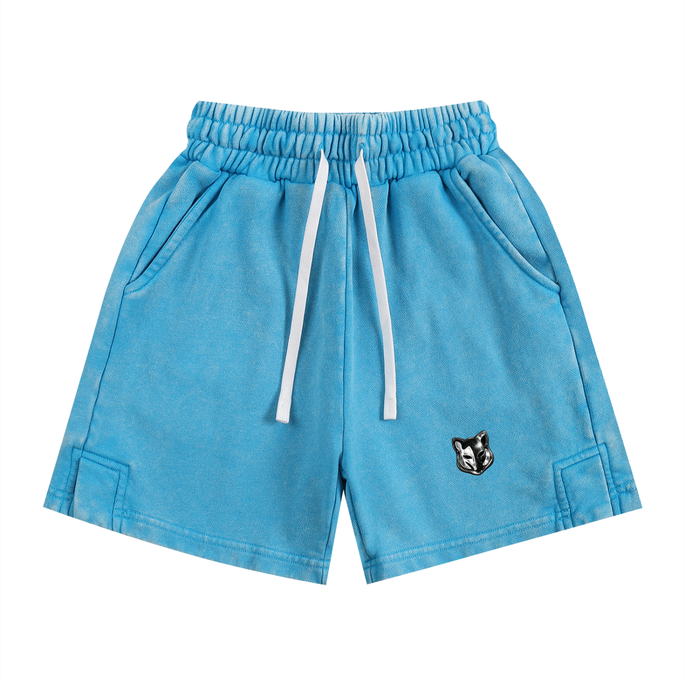 Kids wolf Shorts