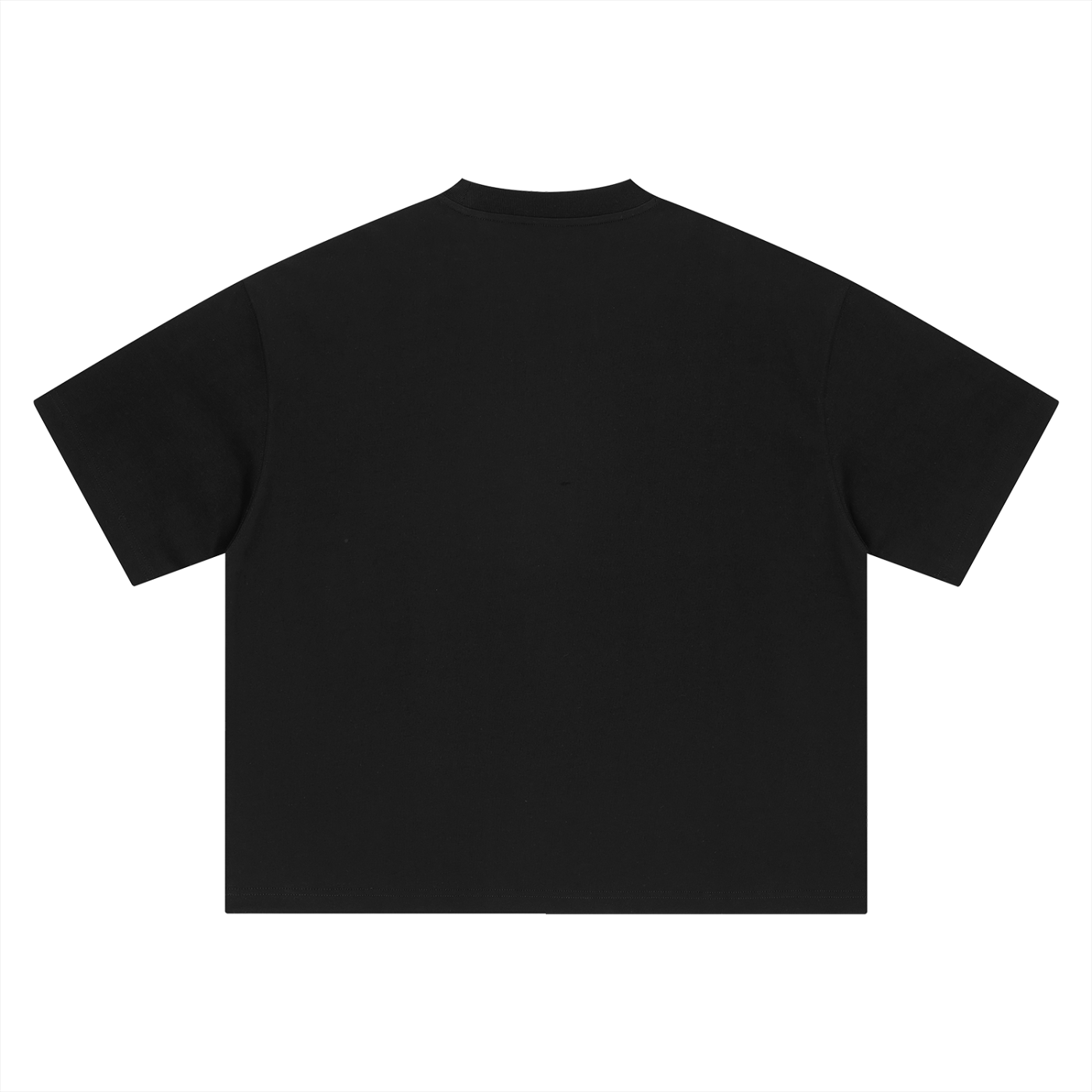 Thuggin Heart Boxy T