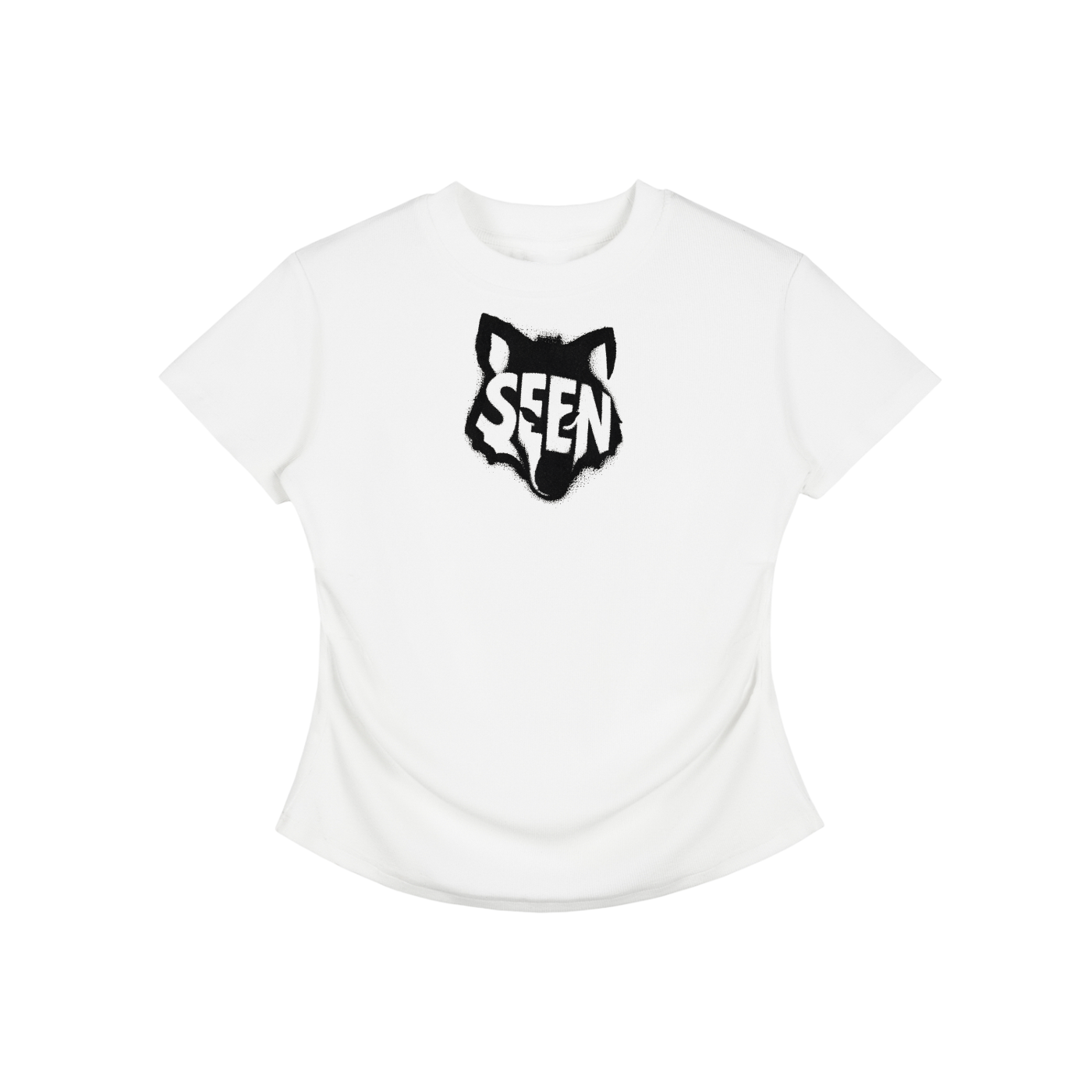 Wolf Washed T