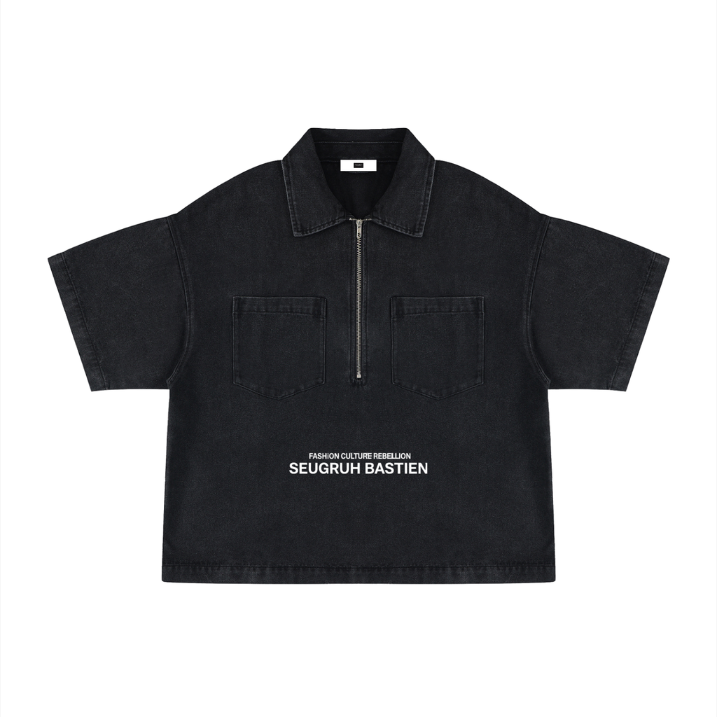 FCR Quarter-Zip