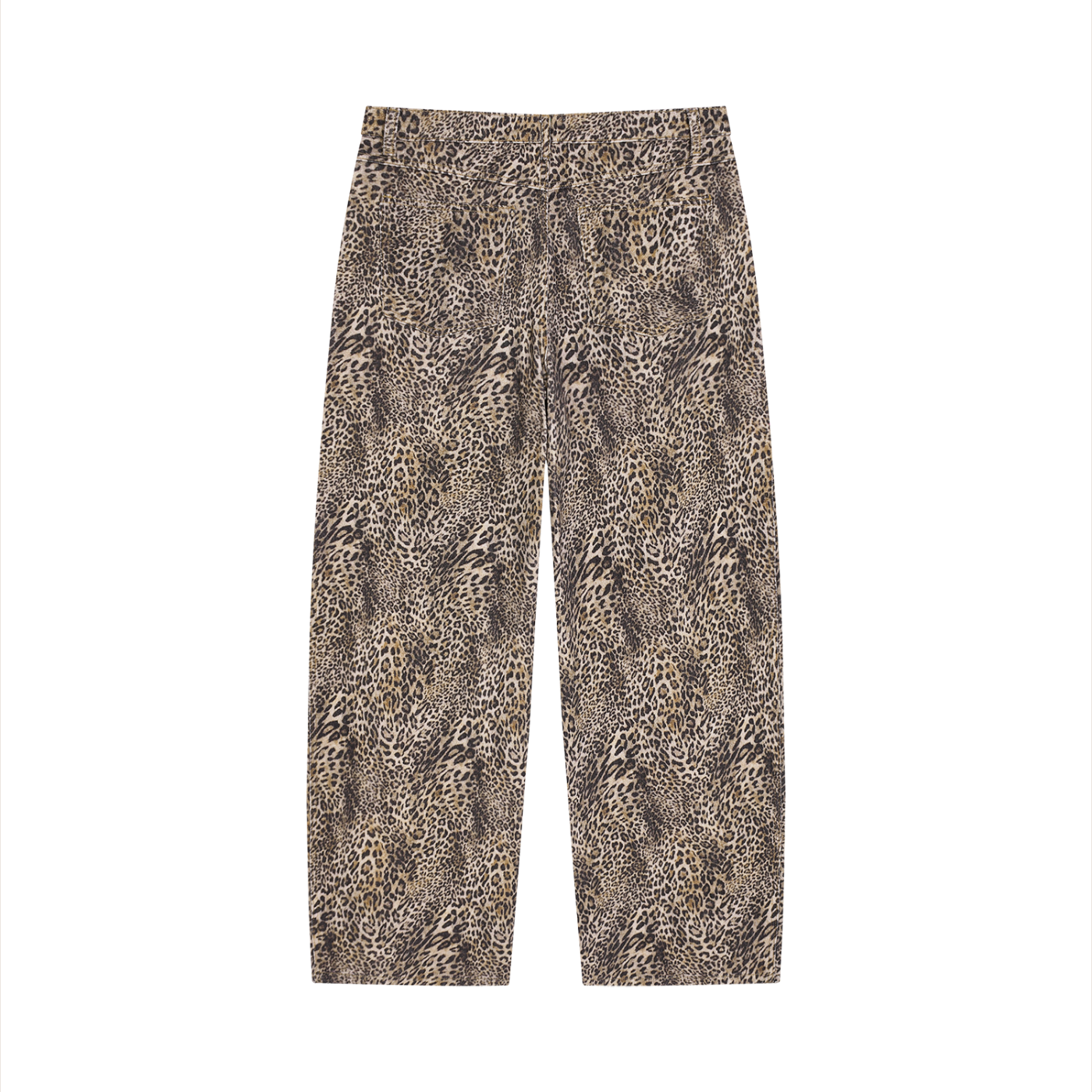 WolfLeopard Jeans