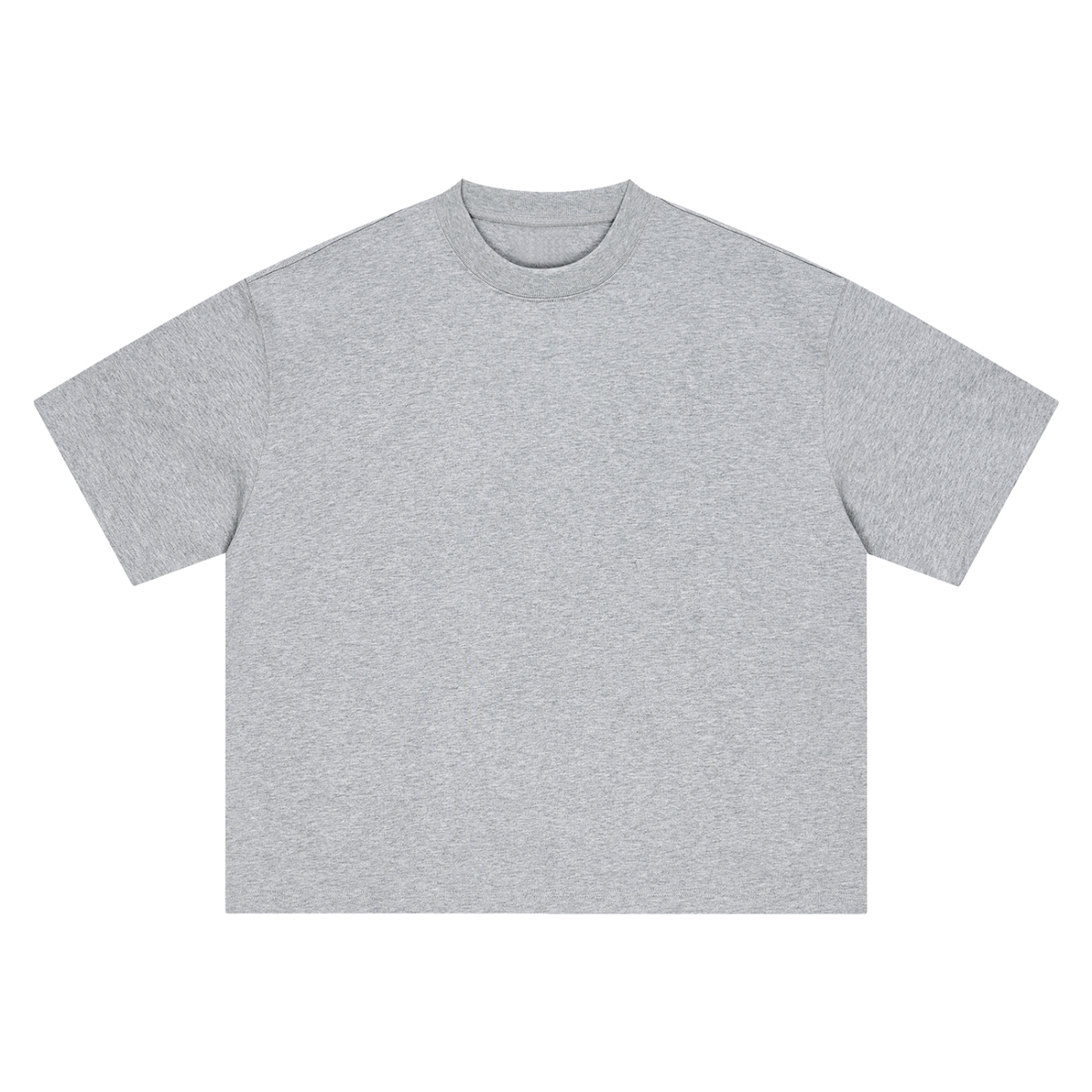 Essential Boxy Oversized T-Shirt