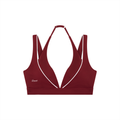 Halter Yoga Sports Bra