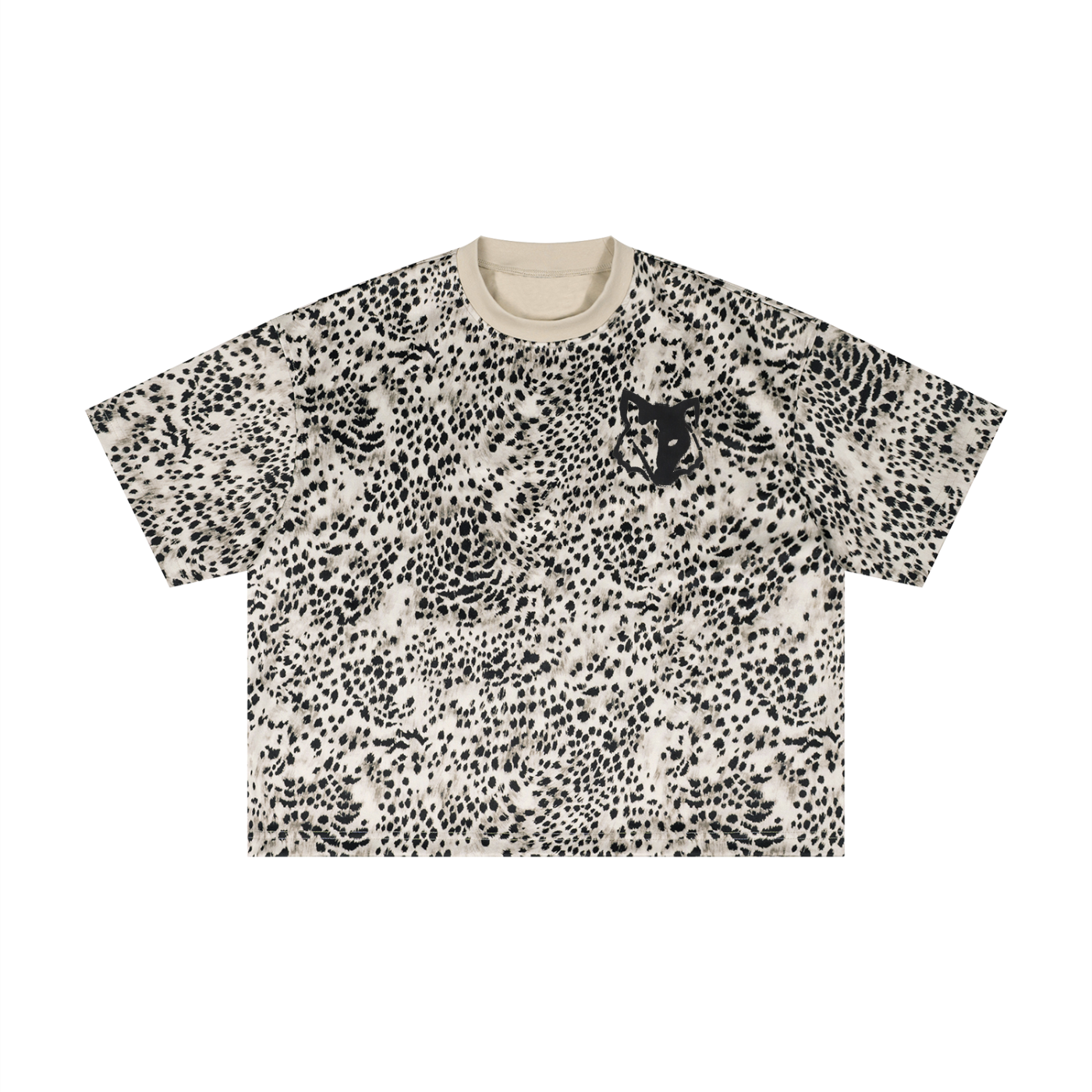 Leopard Wolf T