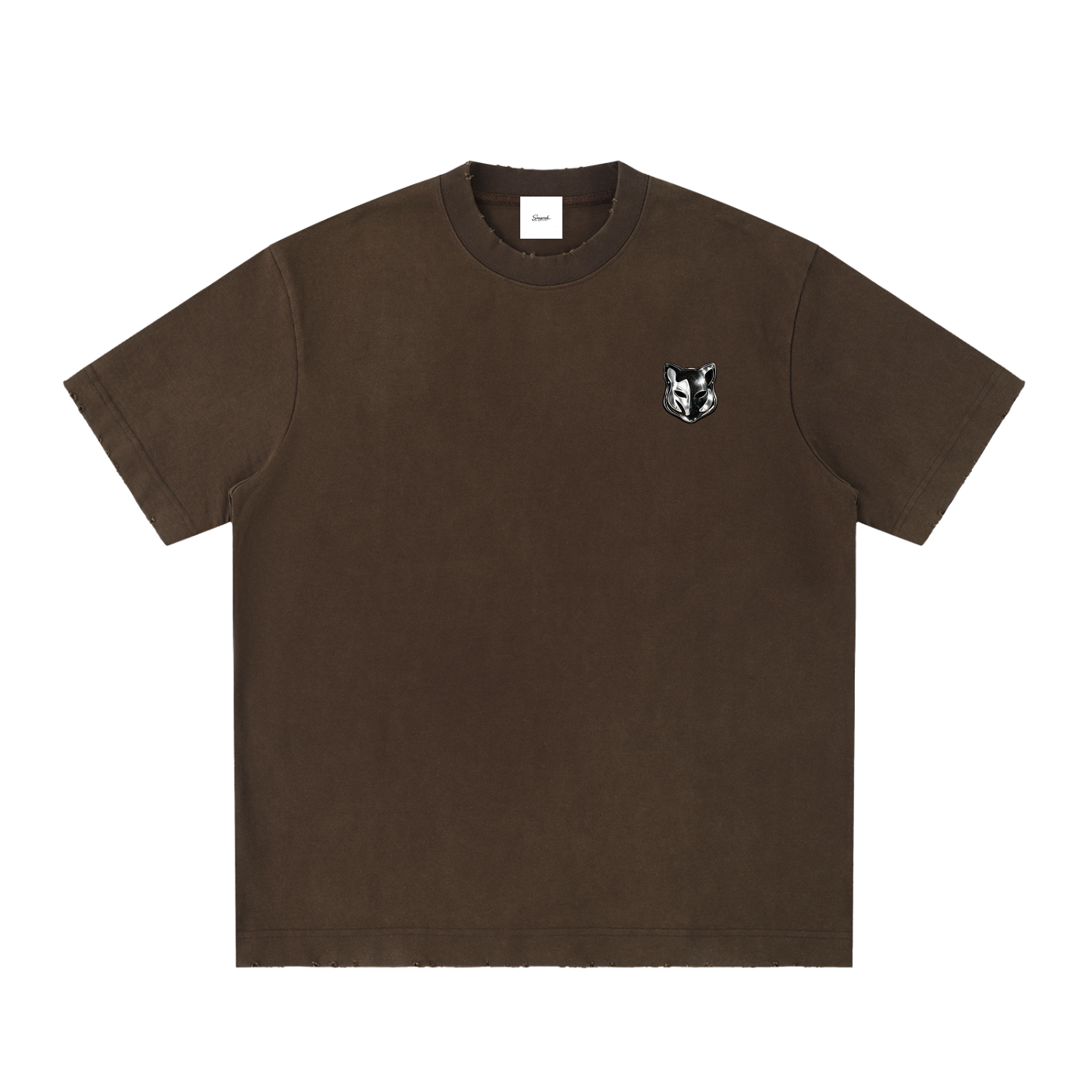 Wolf Heavyweight T-Shirt