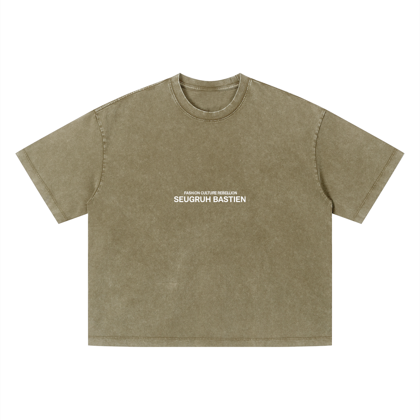 FCR Vintage loose T