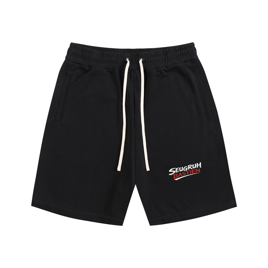 Bastien Cotton Shorts