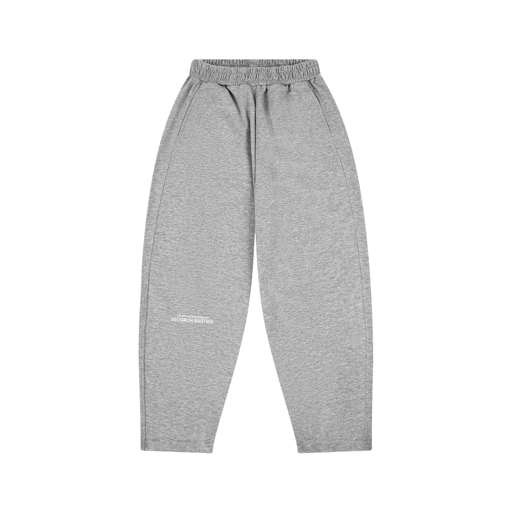 Kid's Loose Wide Leg Sweatpants