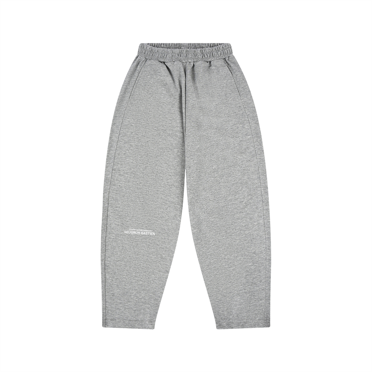 Kid's Loose Wide Leg Sweatpants