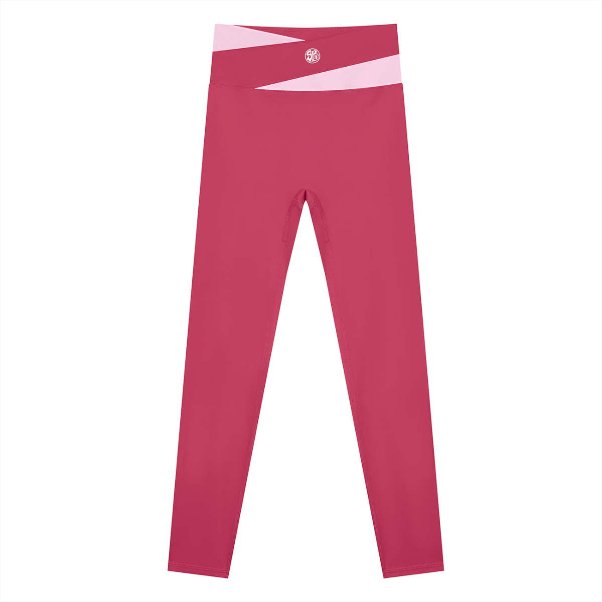 Seugruh Bastien Women's Color-Block Yoga Leggings