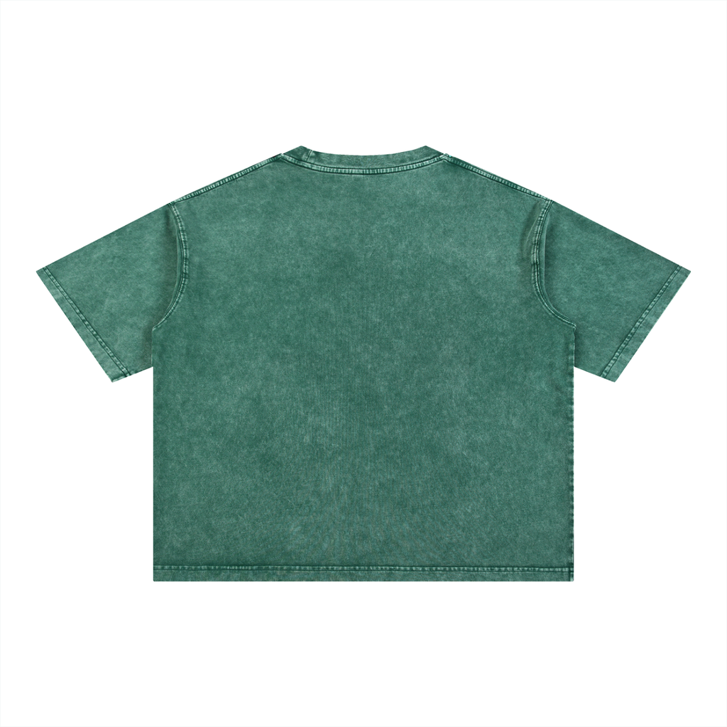 Lone Wolf Boxy T