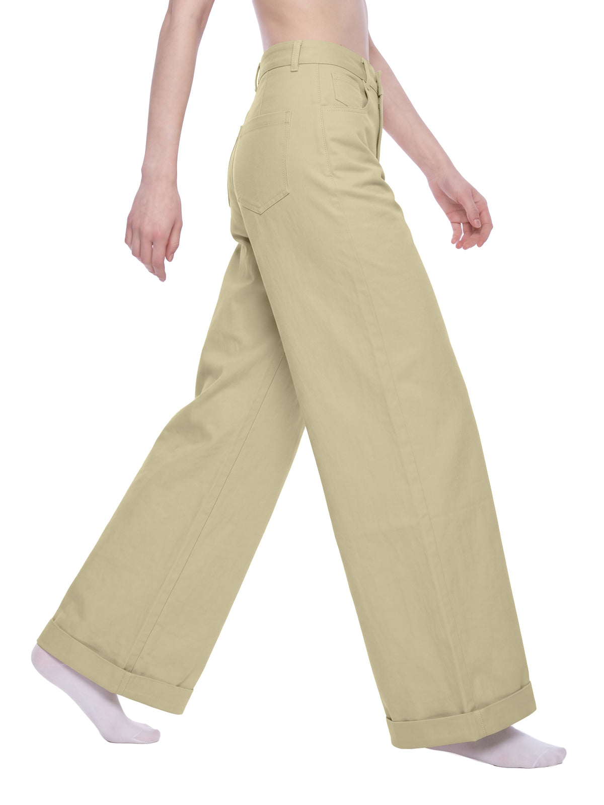 Essential Women’s Wide Leg Pants