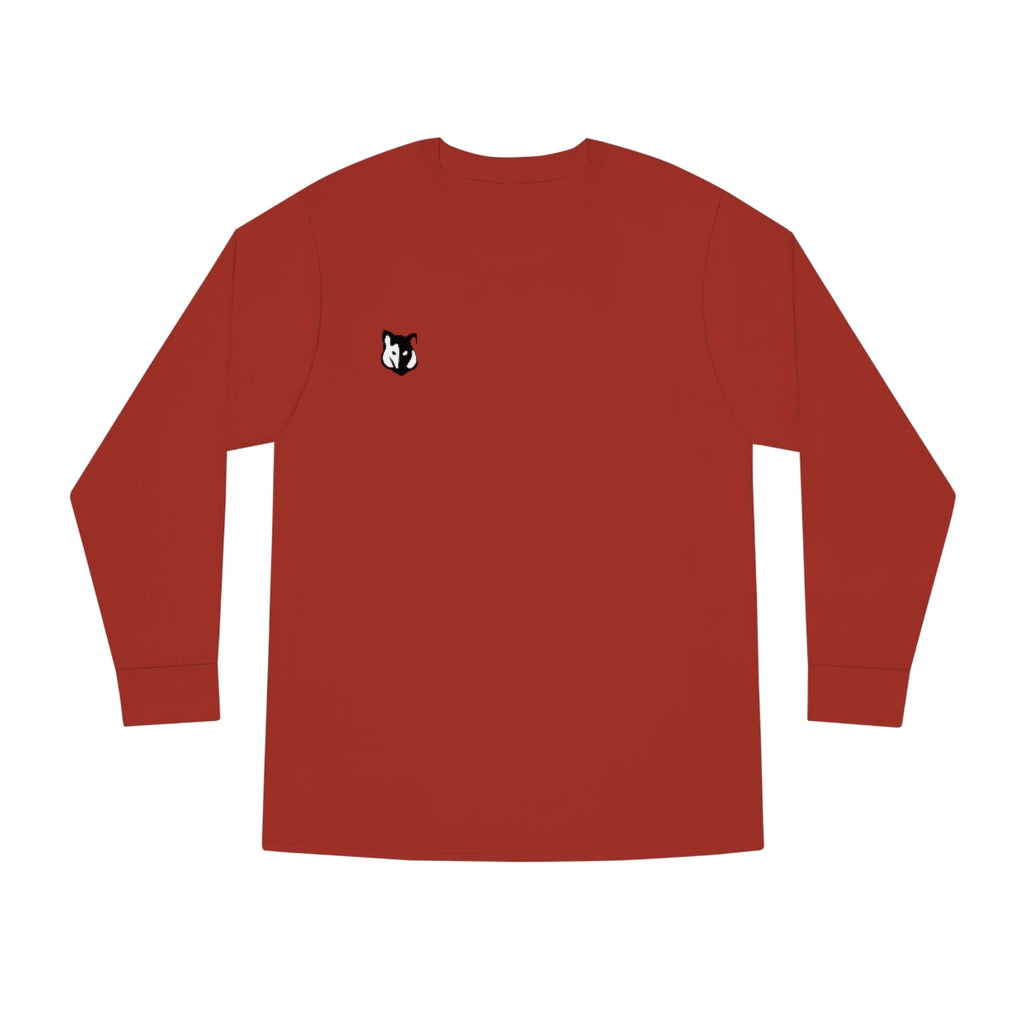 Seugruh Long Sleeve Crewneck Tee