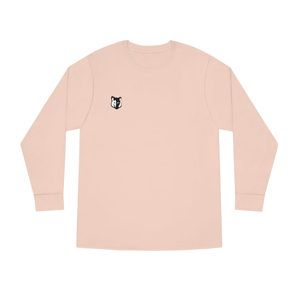 Seugruh Long Sleeve Crewneck Tee